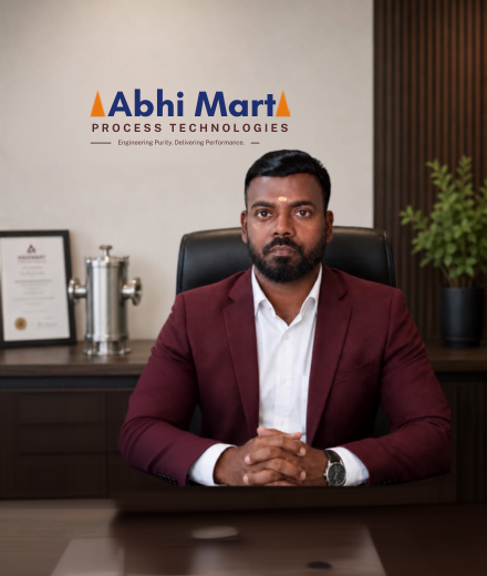 Mr. Elango Nagalingam — Founder & Managing Director